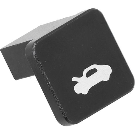 Verrou de Capot Poignée de Déverrouillage Remplacement pour Civic Ridgeline CR-V Noir (1/5)