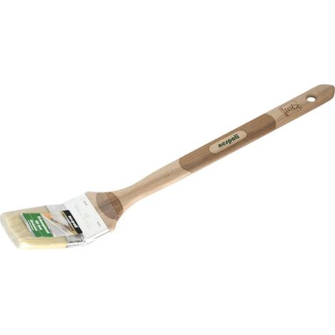 Nespoli FillPro Eckenpinsel Wandfarben LaserTouch-Griff 60 mm Malerpinsel