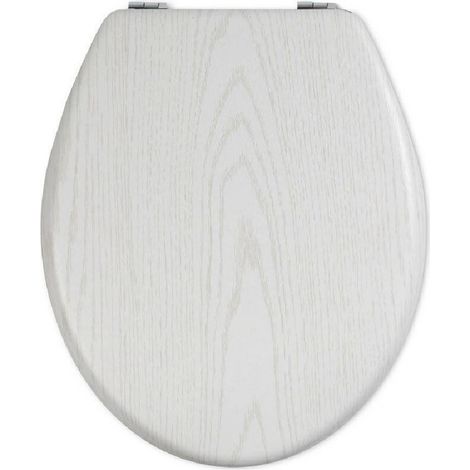 Trade Shop - VEREINIGTES KOPRIWATER IN LEGNO MDF ERGEBNIS MIT STAND BIANCO CERNIERE - -3,5 - (1/2)