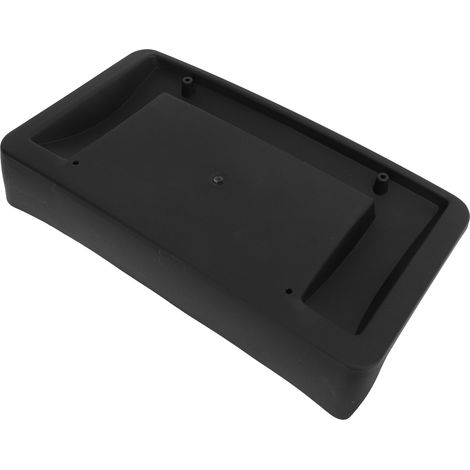 Support Plaque Immatriculation Avant Tesla Model 3 (2017–2023) Pièce 1096829-00-G en PP+EPDM Robuste et Durable (1/5)