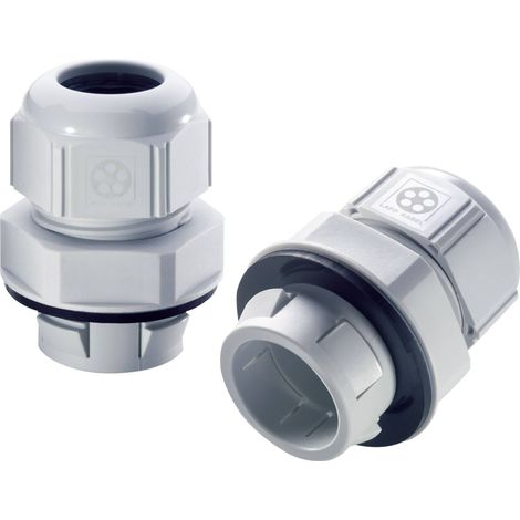N/A LAPP SKINTOP® CLICK 16 53112686 M16 Polyamide gris clair (RAL 7035) 1 pc(s) (1/5)