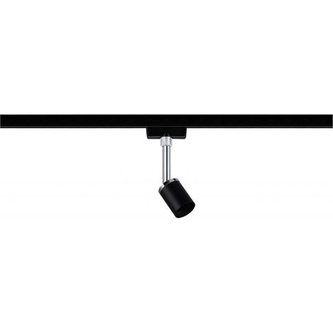 Paulmann SPOT MAX1X10W GU10 SCHWARZ (URAIL PURE2 C 22K207) (1/4)