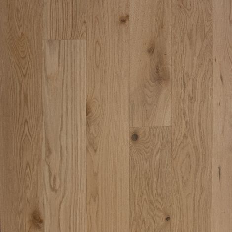 Parquet Contrecollé- Chêne Fumé - Charonne - verni brossé - lar.15 cm (1/5)