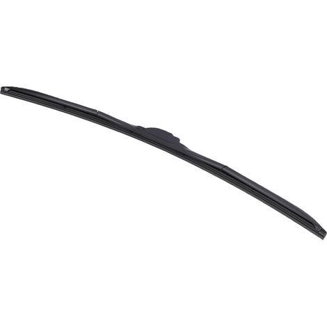 26-inch 3-stage wiper blades, universal replacement front wiper blades with U-hook clip for cars, trucks, and SUVs (1/5)