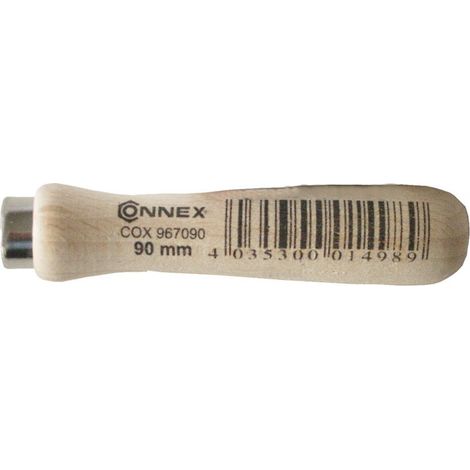 MANICI LEGNO PER LIME 120MM