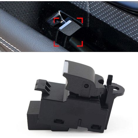 Einzelner Fensterheberschalter kompatibel mit Land Rover Evoque - LR025907 (1/4)