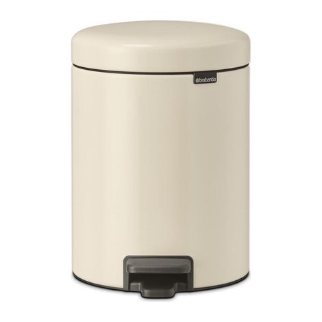 Poubelle à pédale Brabantia NewIcon soft close anti-odeurs (1/5)