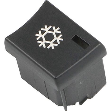 bouton de réparation en forme de flocon de neige pour climatiseur E90 (1/5)