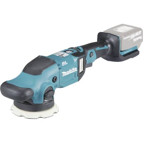 Makita DPO500Z Lucidatrice eccentrica a batteria 18 V 780 giri/min (max) 125 mm