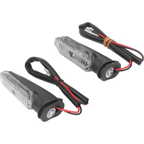 Clignotants LED Moto 2 Pièces Indicateurs de Direction pour CB250R CB150R CB1000R Feux de Signalisation Remplacement (1/5)