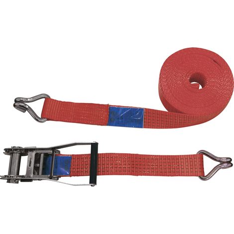 Cliquet sangle Rouge