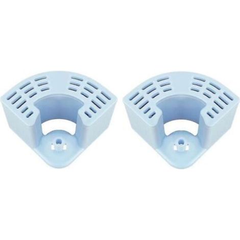 2 pièces pour + module de stérilisation accessoires aux ions d'argent pour Deebot X1 T10 T20 Turbo Omini (1/3)