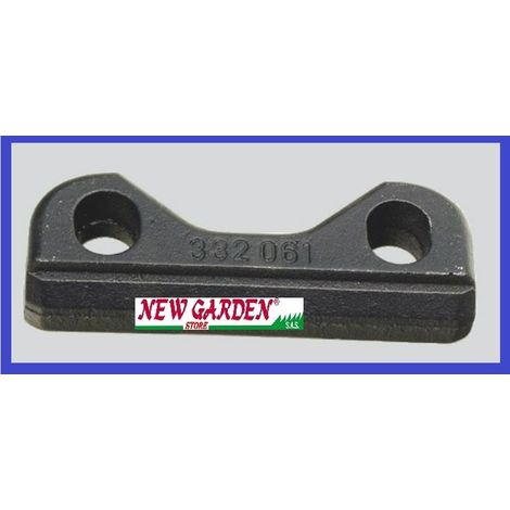Tassello di guida lama rasaerba tagliaerba compatibile 90-200 ESM 332 0610