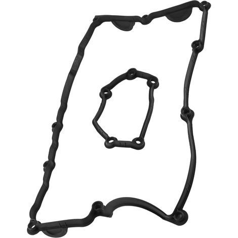 BMW E46 E81 E82 E83 E90 E91 Ventildeckeldichtungssatz mit Unterlegscheiben - Komplettsatz