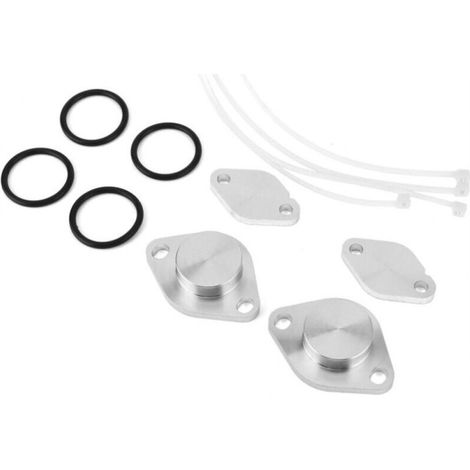 Kit de Suppression EGR Kit de Remplacement de Réparation de Refroidisseur de Vanne EGR Compatible avec Discovery 3 Sport TDV6 (1/5)