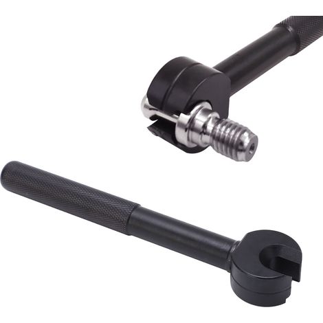 Clé à rivets PS-BT30, clé pour porte-outil CNC, clé pour démontage d'écrous d'outils (1/5)