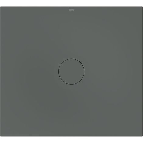 BetteAir Duschfliese mit BetteGlasur Plus, 1100x1000mm,