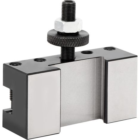 CNC-Schnellwechsel-Drehwerkzeughalter für Drehmaschine 250-202 (1/5)