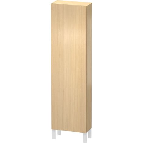 Duravit L-Cube Armoire haute, largeur 500mm, profondeur 243mm, 1 (1/5)