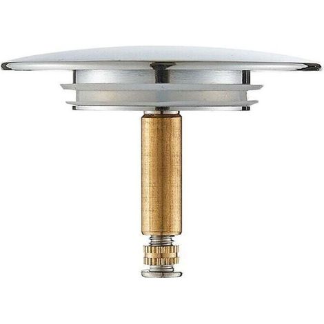 Bouchon De Vidange Baignoire 70 Mm Avec Joint Rechange Pour Acier Inoxydable (1/4)