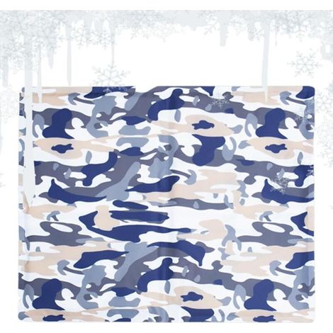 Tapis Rafraîchissant pour Chien - Matelas de Couchage Gel (1/5)