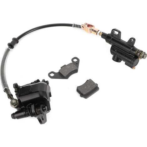 Hinterradbremszylinder-Bremssattel-Baugruppe passend für 50cc‐125cc ATVs (All Terrain Vehicles). (1/5)