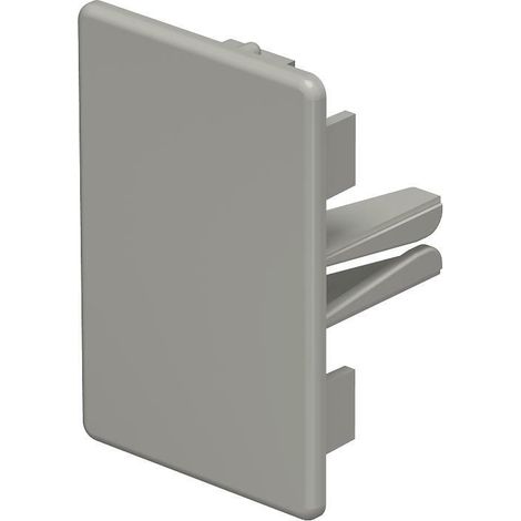 Endstück Verbinder obo-bettermann endstück 40x60mm WDK Abschluss