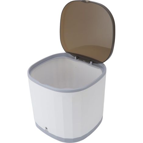 Mini Machine de Nettoyage de Tasses Portable et Automatique, Directionnelle à 360 °, 4L, 5V, Rechargeable par USB, Machine à Laver les Tasses de thé, Usage Domestique (1/5)