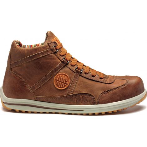 Scarpe di sicurezza alte RAVING RACY H S3 ESD - Tabacco 44 (1/3)