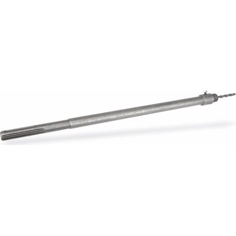 Tige de couronne de forage DAYTOOLS, M22, 500 mm, SDS-Max