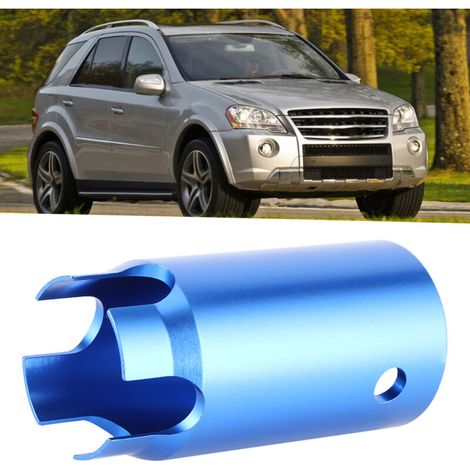 Outil de retrait de bague extérieure de verrouillage EZS démonter installer la prise adaptée pour Mercedes Sprinter Vito W164 W211 W203 W220 (1/5)