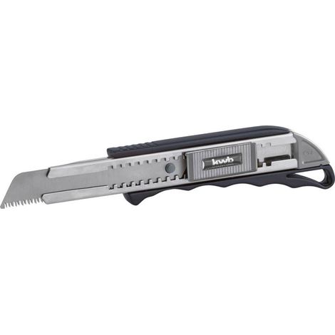 Sega manuale kwb 017118 acciaio inox blocco automatico