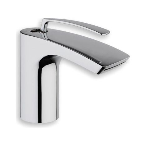 Robinet mitigeur lavabo large BOLLICINE Chromé - Cristina Ondyna BO22051 (1/2)
