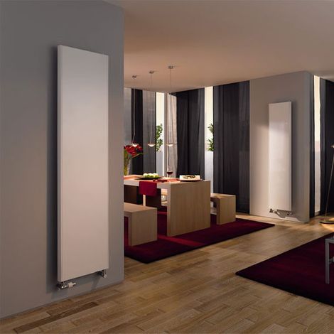 Kermi Therm-x2 Verteo Plan Vertikalheizkörper Typ 22 1800x600mm PSN221800601X3K (1/4)
