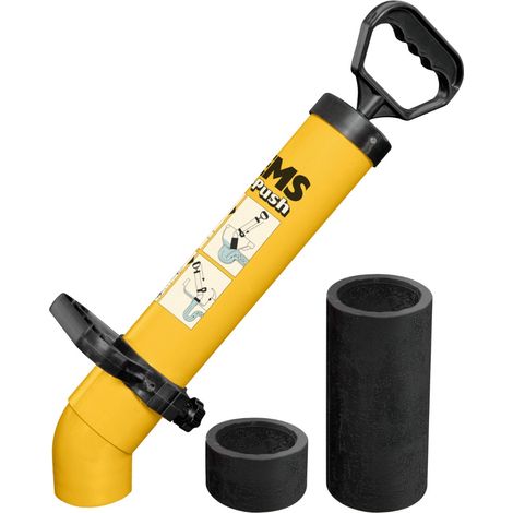 Rems pull-push - Sturalavandini pull-push aspirazione pressione