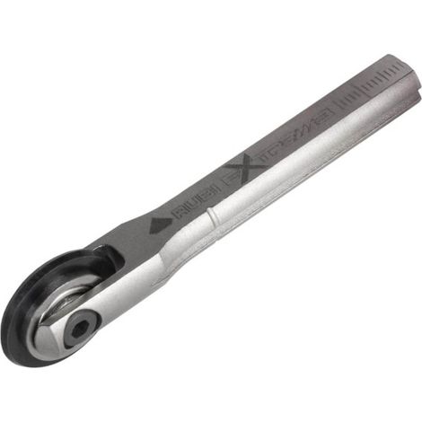 Rubi Extreme rueda cortadora para azulejos 22 mm plata