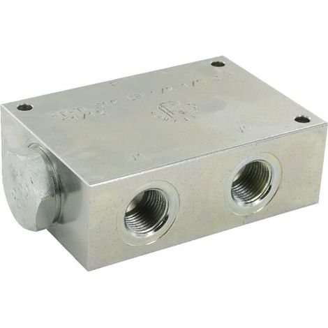Distributeur FLUIDPRESS FPFDS12CB34E12ST (1/5)