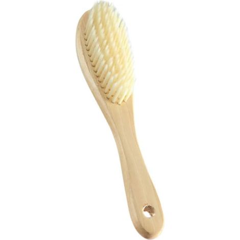 Brosse de Nettoyage Brosse à Poils Doux de Lavage vêtements Brosse de récurnissement, Broyez Brosse à Poils Doux Brosse de (1/5)