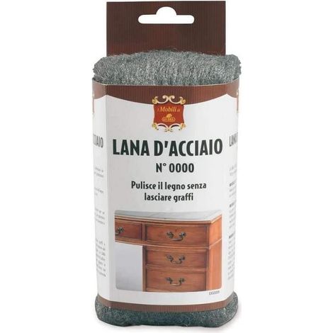 LANA ACCIAIO N.0000