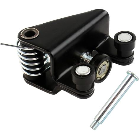 Roulette galet porte latérale compatible pour Trafic 2 Primastar (1/4)
