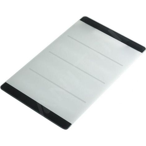 Alveus Accessoires - Planche à découper pour évier 335x215 mm, verre 1063063 (1/3)