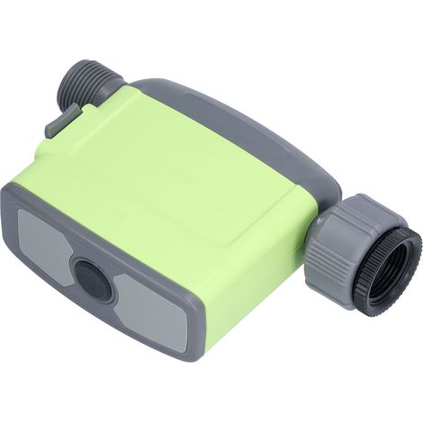 Arroseur Digital avec Minuterie Bluetooth, Programmateur d'Arrosage à Distance pour Jardin, Filetage Standard UE, Robinet Automatique (1/5)