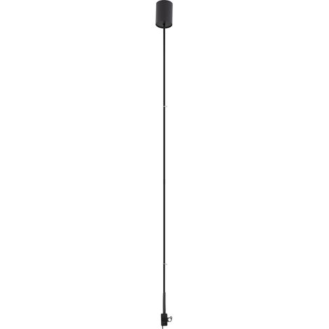 Kit sospensione e alimentazione LVM magnetico Nowodvorski nero (1/4)