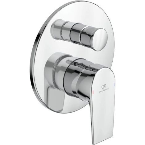 IDEAL STANDARD Ceramix Incasso Vasca Doccia (1/4)