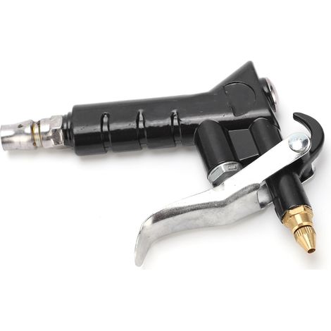 Pistolet de Nettoyage Haute Pression Réglable en Alliage d'Aluminium, Embout 8mm (1/5)