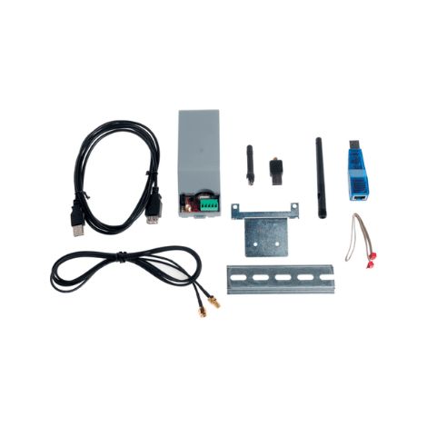 GATEWAY Module Connect Gateway configurable en WIFI, GSM, LAN pour automatismes CAME (1/3)