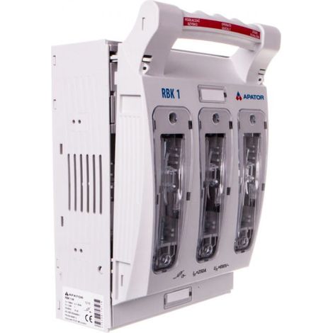 Sicherungstrennschalter 250A RBK 1-M /Schraubklemmen bis 120mm²/ 63-811779-021