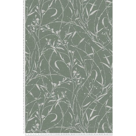 Papier peint Nature Vert Metropolitan Stories 5 Vibes & Styles A.S. Création (1/5)