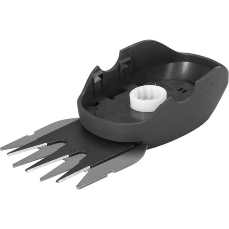 GARDENA Lame per erba e bossi per forbici a batteria, larghezza 8 cm (9862-20)