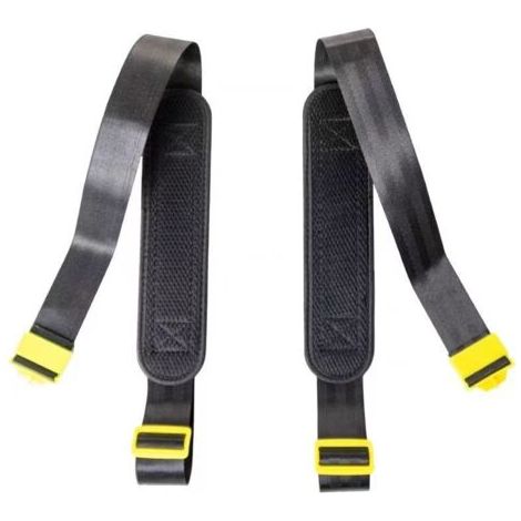 2 paires de ceintures de remplacement pour pulvérisateur à dos, ceintures de pulvérisation manuelles agricoles, confortables, faciles à installer, de remplacement, épaissies (1/4)